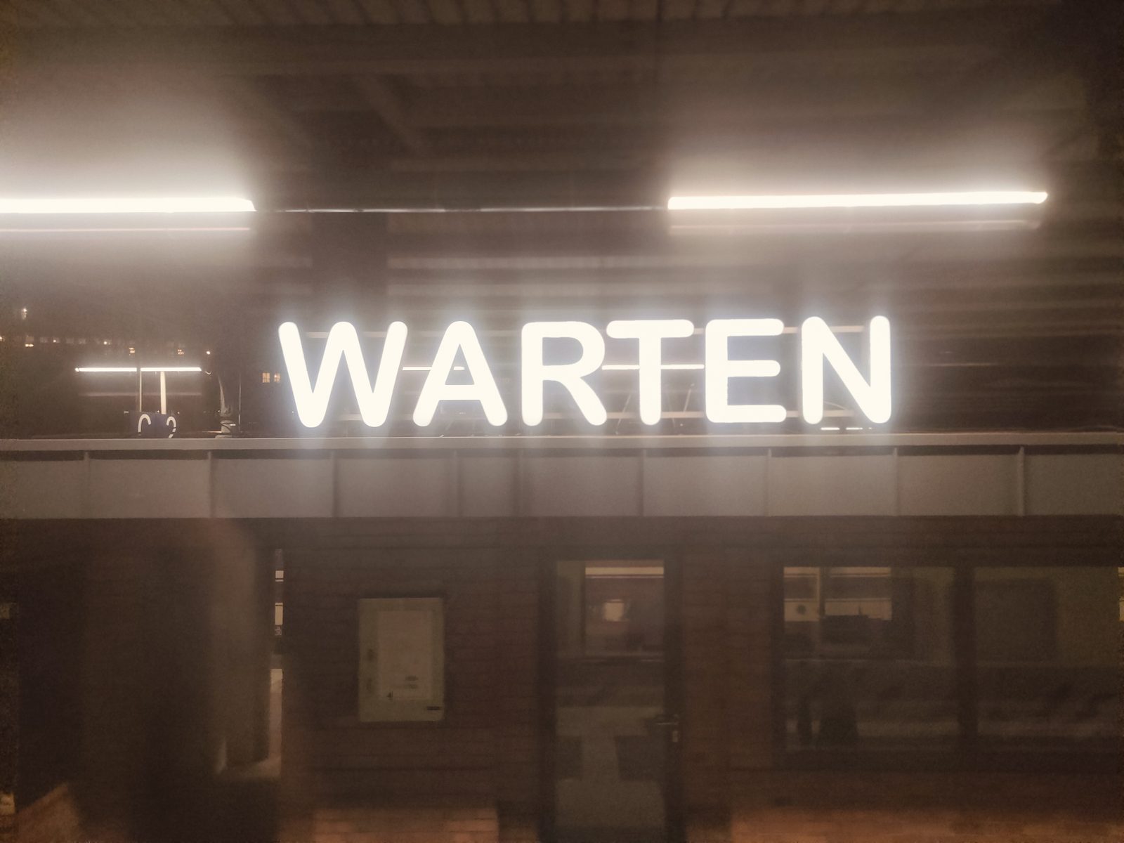 From the Waiting series